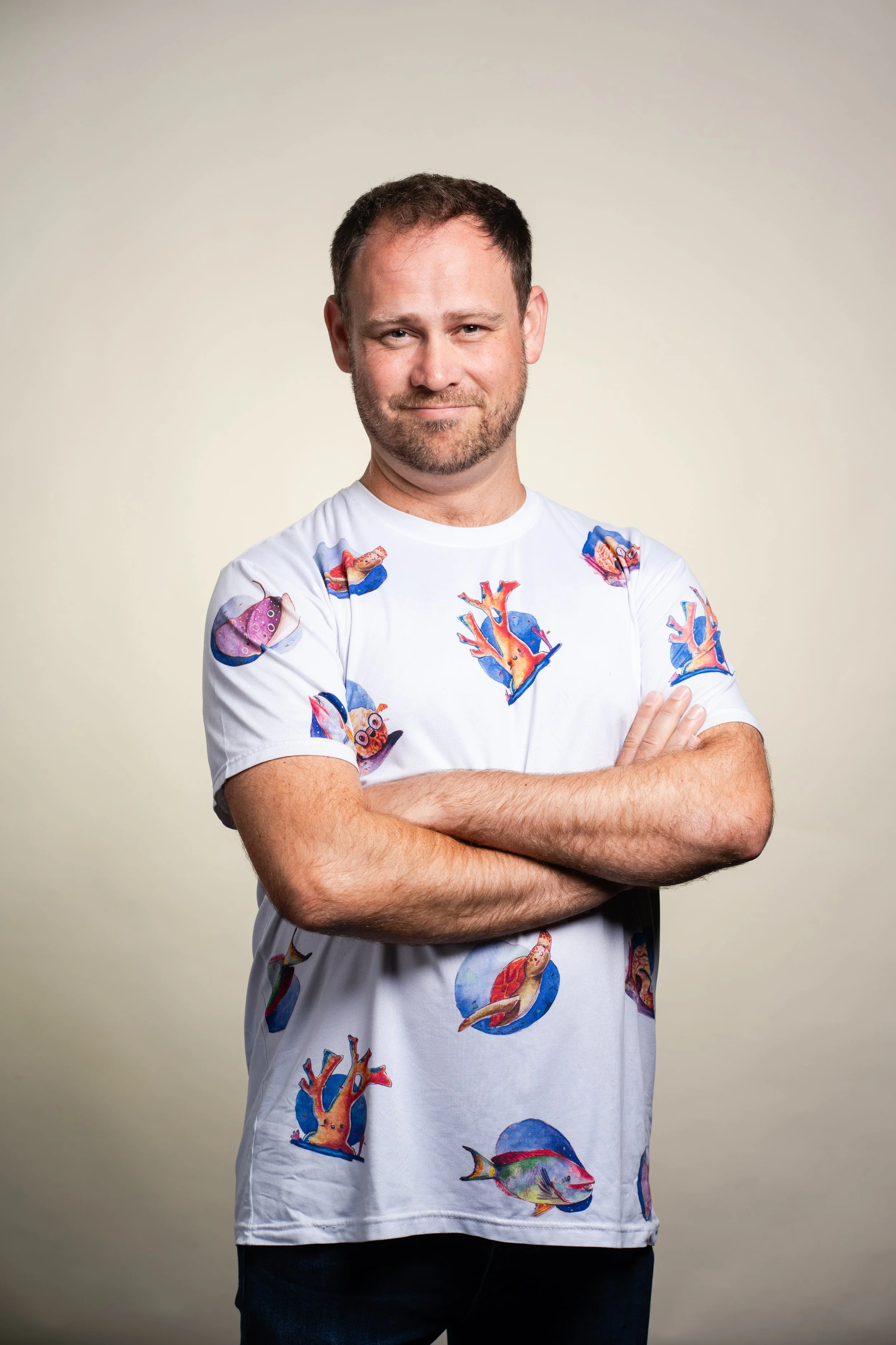 Cobb's Comedy Club, August 2023
Photo Credit: Jim McCambridge 