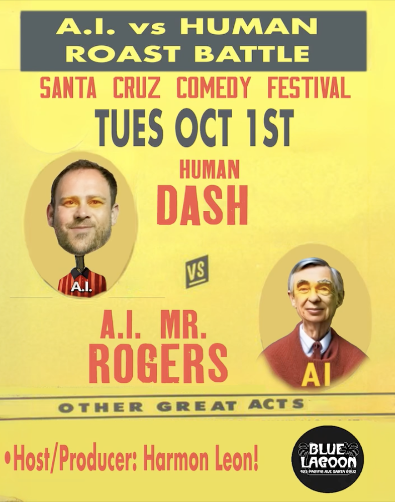 Santa Cruz Comedy Festival Kick-Off