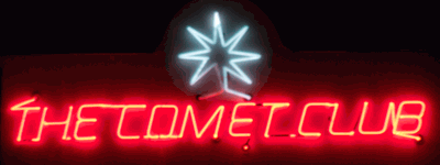 Comet Club Comedy